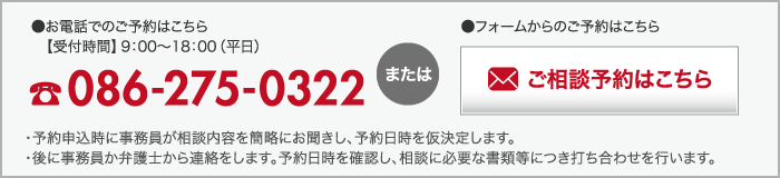 予約方法